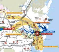 Kelvin Nicholson S Abode Sydney Commute Times Mapped Part 2