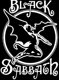 Black Sabbath Svg Poster Logo Text Vector Format Plus Ai Black Sabbath Concert Black Sabbath Band Posters
