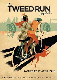 From Pashley Speed 5 To Pashley Tweed 5 Tweed Run Tweed Ride Bicycle