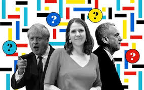 The Telegraph S 2019 General Election Quiz