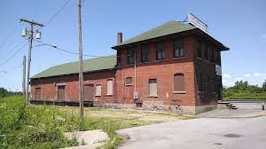 O W Freight House Utica Ny Utica Railroad Photography Model Railroad
