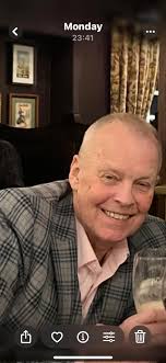 Passing of Brian Leedham