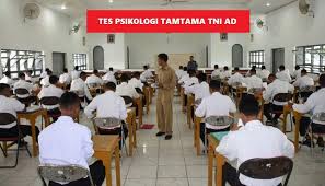Membuat sendiri kraepelin dengan ms word psikotes test mengerjakan tni ad ilmusosial id. Tes Psikologi Tamtama Tni Ad Serta Tips Mengerjakannya Your All In One Event Partner Solution