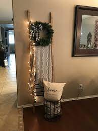 I have been compensated for my time and provided with product (tools). The 15 Best Diy Blanket Ladder Ideas For Your Home Hometalk