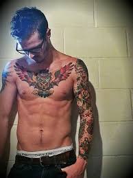 Chest tattoos for men have become increasingly popular. Chest Tattoos For Men Finding A Tattoo That Is Right For You Body Tattoo Art