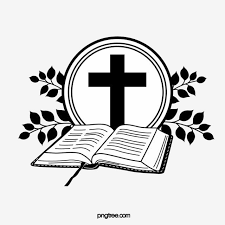 Pusat gambar rohani kristiani terlengkap. Gambar Salib Hitam Dan Penyebaran Alkitab Salib Alkitab Daun Png Dan Vektor Untuk Muat Turun Percuma Bible Vector Jesus Wallpaper Bible