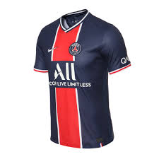 Voici le résumé du match du trophée des champions 2020, opposant le paris saint germain contre l'olympique de marseille. Jersey Para Futbol Nike Paris Saint Germain Local 20 21 De Hombre Innovasport