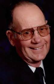 Rev James Burl Harris (1932-2012)