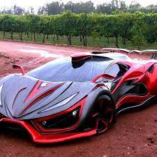 Stock 1⭐ 2⭐ 3⭐ 4⭐ 5⭐ 6⭐; Inferno 1 400 Hp Hypercar Preparing For Production With 2 1m Price Tag
