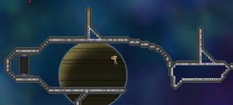 Repeat this process until you have 10 crew members and the biggest ship upgrade. Starbound How To Build Your Own Nfs Ship Guide Steams Play