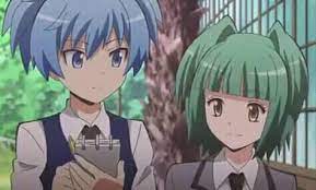 This page lists the characters that appear in assassination classroom. Do You Know That Kaede Kayano Assassination Classroom Facebook