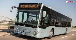 Mercedes-Benz Citaro hybrid: Novinka pro nižší spotřebu | Auto.cz
