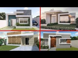 Todos queremos que la fachada de nuestra casa sea perfecta, y si ésta es de dos pisos. Fachadas De Casas Bonitas Y Sencillas Parte 2 Youtube