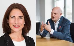 Im Gespräch mit Michael Baumer und Bettina Huber