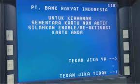 Bahkan warga negara asing yang tinggal di indonesia juga diperbolehkan. Cara Buka Blokir Kartu Atm Bri Tanpa Harus Ke Bank