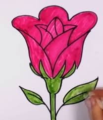 Check spelling or type a new query. Cara Menggambar Bunga Mawar Dengan Mudah Pelajarindo Com