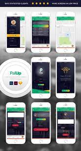 Premium mobile to wirtualny operator, który pojawił się na rynku stosunkowo niedawno, gdyż w styczniu 2016 roku. Premium Mobile App Ui Ux Design For Ios And Android By Idesignera On Envato Studio