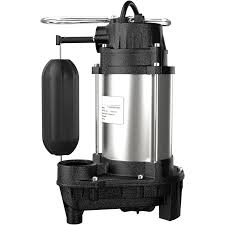 1HP Sewage Effluent Grinder Pump Image