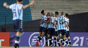 Sigue las posiciones de la temporada de la copa libertadores 2021. Racing Club Tabla De Posiciones Del Grupo E De La Copa Libertadores