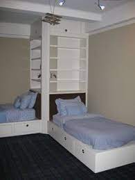 A wide variety of twin bed corner options are available to you, such as fabric, synthetic leather, and genuine leather. Twin Beds Set Up In One Corner Of The Room Google Search Home Decor Trendy Bedroom Shared Bedrooms Bedroom Design