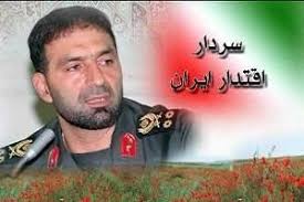 عکس شهید حسن تهرانی مقدم | عکس شهید حسن تهرانی مقدم در کنار آیت الله خامنه  ای