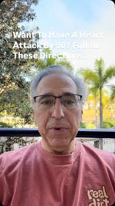 HeartHealth Dr. Robert Mendelson, Cardiologist, discusses How To Manage  Life After a #HeartAttack, and shares tips