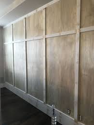 Plywood Wall Idea Plywood Wall Ideas In 2020 Garage Walls Garage Wall Storage Plywood Walls