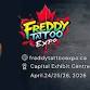 Fredericton Tattoo Expo - Fredericton Capital Exhibit Centre, 355 Smythe St Event Image