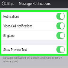 How To Change Your Wechat Notification Sound Text Messages You Changed Change