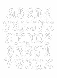 Free printable stencil c letters to print for kids. 6 Best Free Printable Letter Stencils Designs Printablee Com