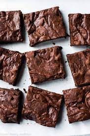 360 gram gula pasir (sebaiknya gula halus) Seriously Fudgy Homemade Brownies Sally S Baking Addiction