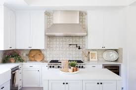 27 kitchen tile backsplash ideas we love