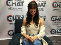 List of filipino actresses is a list of present and past notable filipino actresses on stage, television and motion pictures in the philippines, arranged in alphabetical order by first name. Netizens Hailed Kisses Delavin As Their Hottest Kapamilya Chinita Abs Cbn Entertainment