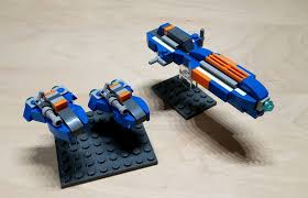 Pin On Lego Spaceships
