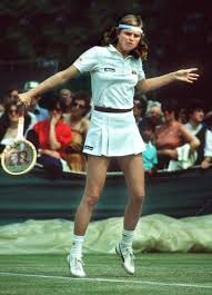 Tennis champion hana mandlikova was inducted into the international tennis hall of fame in 1994. Hanna Mandlikova She Had Serious Serious Talent Imo Learnabouttennis Tennis Clothes Tennis Photos Tennis Players Female