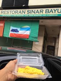 Restoran Sinar Bayu