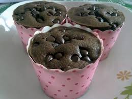 Preorder iphone atau samsung ori set. Muffin Coklat Chip Resepi Masakan Malaysia