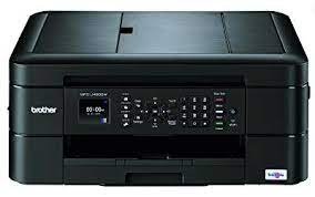 Uninstall from brother utilities or uninstaller(recommended) if you installed the driver from the brother cd or full driver & software package, uninstall the software and drivers from brother utilities or uninstaller. Brother Mfc J430w Driver Software Manual Wireless Setup Printer Drivers Printer Drivers