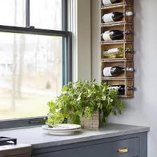 Rustically sophisticated design, that will suit classical here we have a reclaimed wood wine rack frame. Reclaimed Wood Wine Racks Design Ideas
