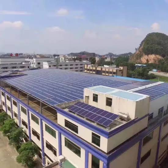 SunRun Solar Cluster & Industrial Infrastructure Portfolio