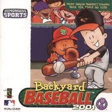 Backyard baseball 2001, a really nice sports game sold in 2000 for windows, is available and ready to be played again! Backyard Baseball 2001 Pcgamingwiki Pcgw Bugs Fixes Crashes Mods Guides And Improvements For Every Pc Game