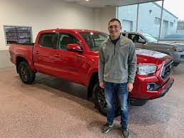 Buy a new or used toyota, hyundai, ford, jeep or ram in dubois at stoltz family dealerships. Stoltz Toyota Of Dubois On Twitter Hunter Taking Home His Awesome Barcelona Red Sr5 Tacoma With The Blackout Package Seth Danver Had A Great Time Working With You Thank You For