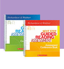 next step guided reading assessment scholastic