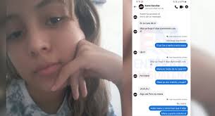 Menor reportada como desaparecida se comunicó con una amiga y le dijo que  “estaba con su novio”