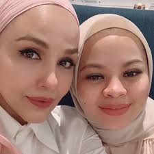 The news was personally informed by her husband, shuib sepahtu through his instagram post this morning. Oh4ttwrt2v Om