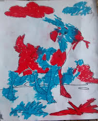 Make your kid a creator for life by unlocking these milestones. At What Age Should I Tell My Child To Colour Within The Lines Parenting Stack Exchange