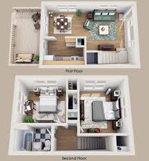 Construction, floor plans, decorating, organizing, ideas. 10 Dream House Design Plans Including Best Decoration Ideas Free Roohome