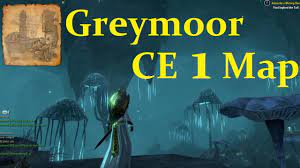 Eso Blackreach Greymoor Caverns Treasure Map 2 Eso Blackreach Greymoor Caverns Ce 1 Treasure Map Location! - (Guide) Elder  Scrolls Online - Youtube