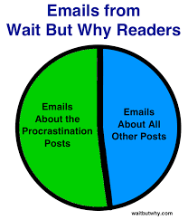 the procrastination matrix wait but why