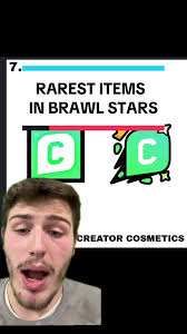 Die Seltensten Sachen in Brawl Stars